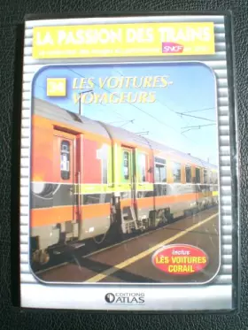 Couverture du produit · Documentaire trains corail voitures voyageurs