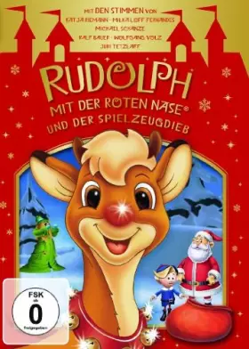Couverture du produit · Rudolph Und Der Spielzeugdieb [Import]