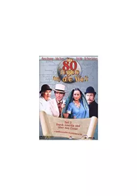 Couverture du produit · in 80 Tagen Um Die Welt Teil 2 [Import]