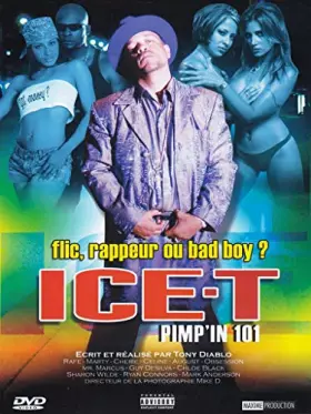 Couverture du produit · Ice-T : Pimp in 101