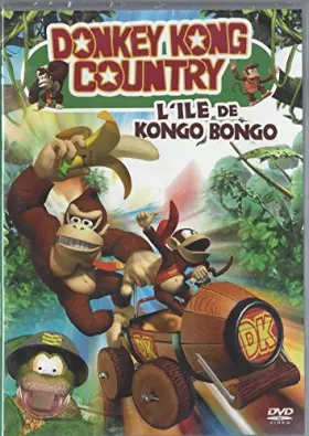 Couverture du produit · DONKEY KONG COUNTRY-L'ILE DE KONGO BONGO
