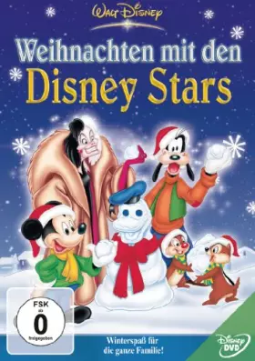 Couverture du produit · Weihnachten mit den Disney Stars [Import]