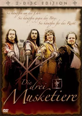Couverture du produit · Die DREI Musketiere [Import]