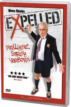 Couverture du produit · Expelled: Intelligenz streng verboten!