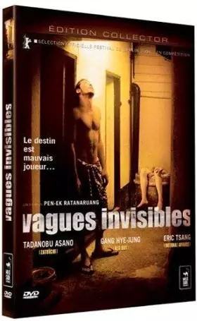 Couverture du produit · Vagues Invisibles [Édition Collector]