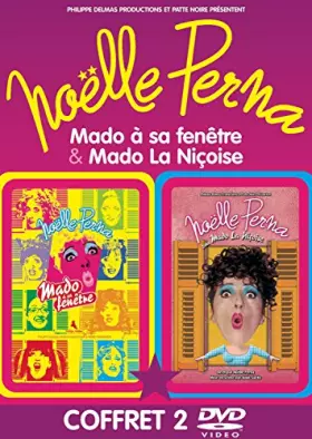 Couverture du produit · Noëlle Perna - Mado a sa fenêtre & Mado la niçoise