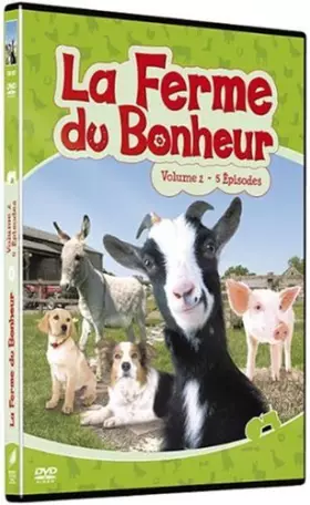 Couverture du produit · La Ferme du Bonheur-Volume 2-5 épisodes