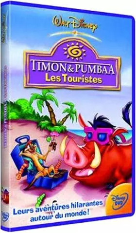Couverture du produit · Timon et Pumbaa vol.3 : Les Touristes