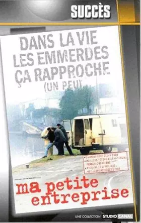 Couverture du produit · Ma petite entreprise