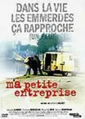 Couverture du produit · Ma petite entreprise