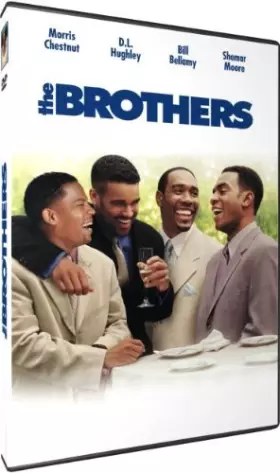 Couverture du produit · The Brothers