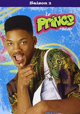 Couverture du produit · Le Prince de Bel-Air : L'intégrale saison 2 - Coffret 5 DVD