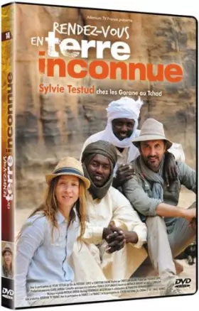 Couverture du produit · Rendez-vous en terre inconnue - Sylvie Testud
