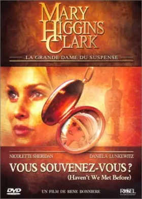 Couverture du produit · Mary Higgins Clark : Vous souvenez-vous?