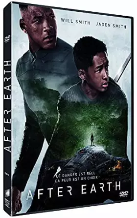 Couverture du produit · After Earth
