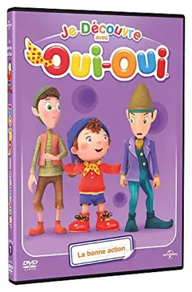 Couverture du produit · Je découvre Oui-Volume 1-La Bonne Action
