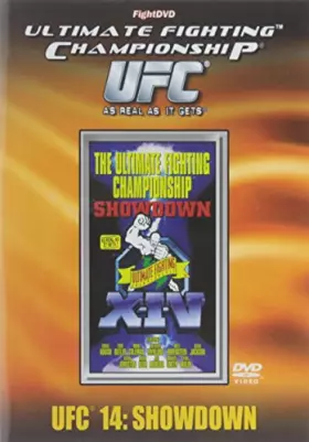 Couverture du produit · Ultimate fighting Championship 14 (angais)