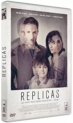 Couverture du produit · Replicas