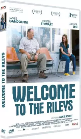 Couverture du produit · Welcome to The Rileys