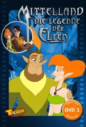 Couverture du produit · Mittelland:die Legende der Elfen Teil 1 [Import allemand]