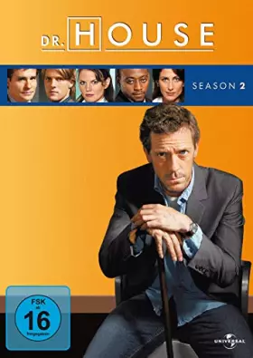 Couverture du produit · Dr.House Season 2 [Import]