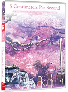 Couverture du produit · 5 Centimeters per Second