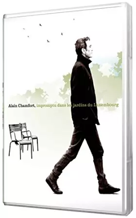 Couverture du produit · Alain Chamfort : Live - Impromptu dans les jardins du Luxembourg