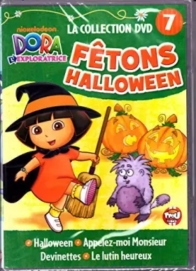 Couverture du produit · DORA/FETONS HALLOWEEN