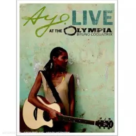 Couverture du produit · Ayo-Live at The Olympia [Édition Limitée]