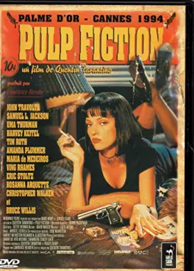 Couverture du produit · Pulp Fiction - DVD