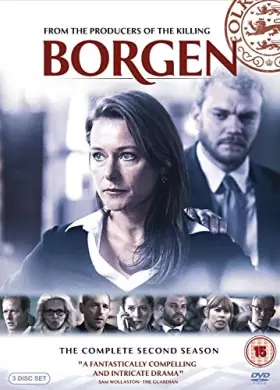 Couverture du produit · Borgen-Series 2 [DVD] [Import]