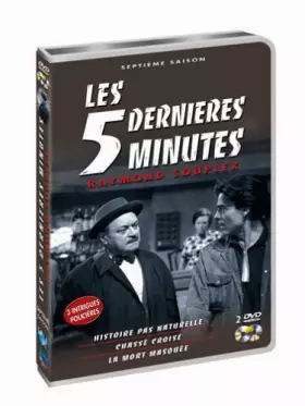 Couverture du produit · Les 5 dernières Minutes-Septième Saison