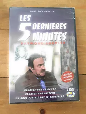 Couverture du produit · Les 5 dernières Minutes-Huitième Saison