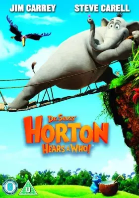 Couverture du produit · Horton Hears A Who [Import anglais]