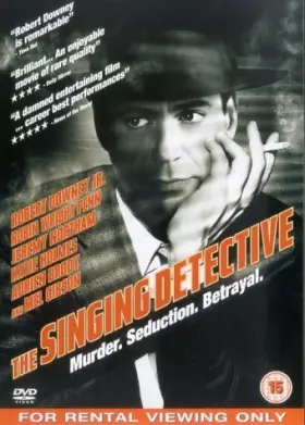 Couverture du produit · The Singing Detective [DVD]