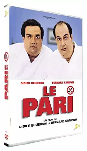 Couverture du produit · Le Pari