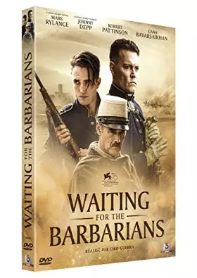Couverture du produit · Waiting for The Barbarians