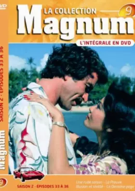 Couverture du produit · La Collection Magnum 9, Saison 2, Épisodes 33 à 36