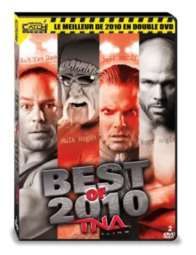 Couverture du produit · Best of 2010 TNA Wrestling
