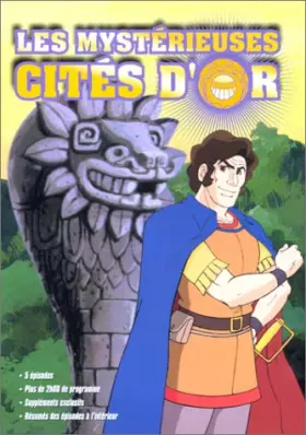 Couverture du produit · Les Mystérieuses cités d'or - Vol.4