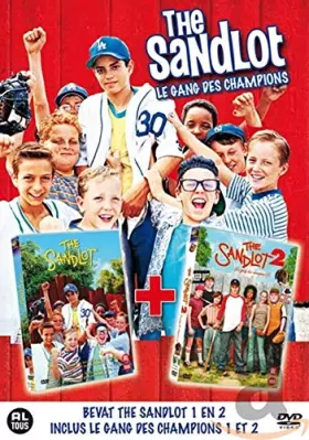 Couverture du produit · Speelfilm - Sandlot 01 & 02 (2 DVD)
