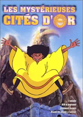 Couverture du produit · Les Mystérieuses cités d'or - Vol.3