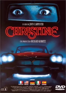 Couverture du produit · Christine