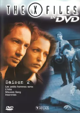 Couverture du produit · The X Files Saison 2 Episodes 1, 2, 3 et 4