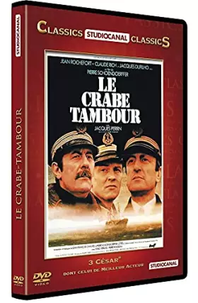 Couverture du produit · Le Crabe Tambour