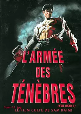 Couverture du produit · L'ARMEE DES TENEBRES