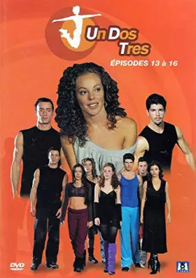 Couverture du produit · UN DOS TRES SAISON 1 - Episodes 13 à 16 / BOITIER SLIM
