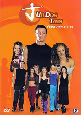 Couverture du produit · UN DOS TRES - EPISODES 9 à 12