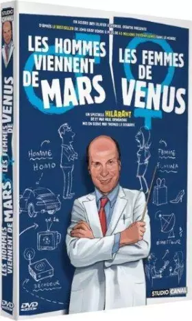 Couverture du produit · Les hommes viennent de Mars, les femmes de Vénus DVD