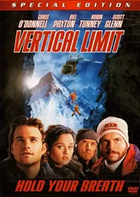 Couverture du produit · Vertical Limit (Special Edition) [(AREA1-ING)] [Import USA Zone 1]